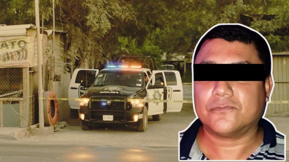 Héctor “N” fue vinculado a proceso y permanecerá en prisión preventiva por el homicidio de dos personas en Apodaca.