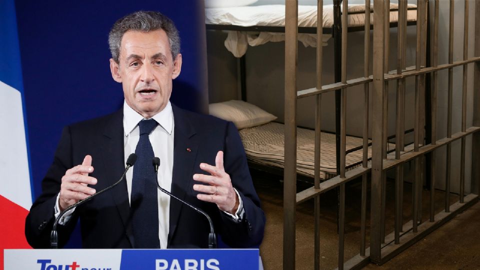La sentencia confirma que Nicolás Sarkozy pasará tiempo tras las rejas.