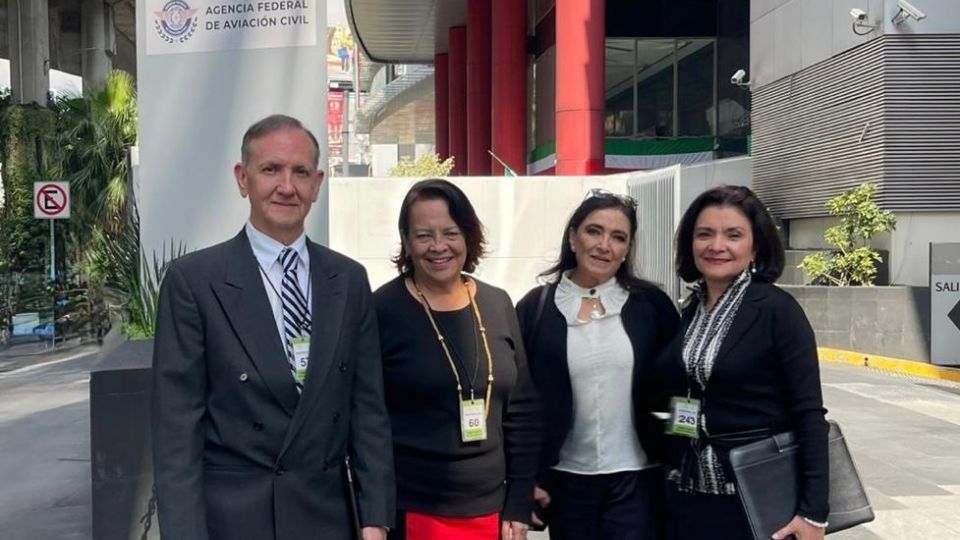 Más Seguridad Aérea, Menos Ruido y autoridades aeronáuticas abren etapa de trabajo.