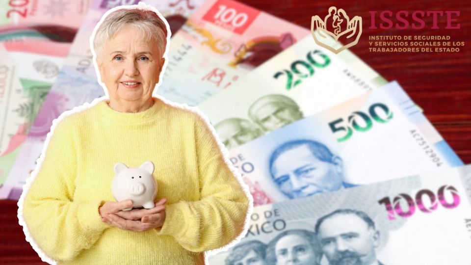 Pensión ISSSTE: ¿Cuándo cobrar el pago de octubre?