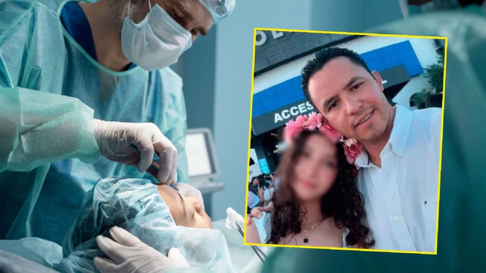 Paloma Nicole, de 14 años de edad, murió tras ser sometida a distintos procedimientos estéticos.