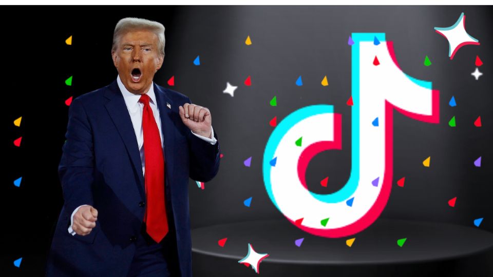 Trump se reunió con el presidene de China para acordar y firmar la continuidad de TikTok en EEUU.