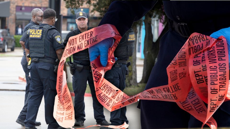 El FBI confirmó que la intención del atacante de Dallas fue 'causar terror' en los agentes de ICE.