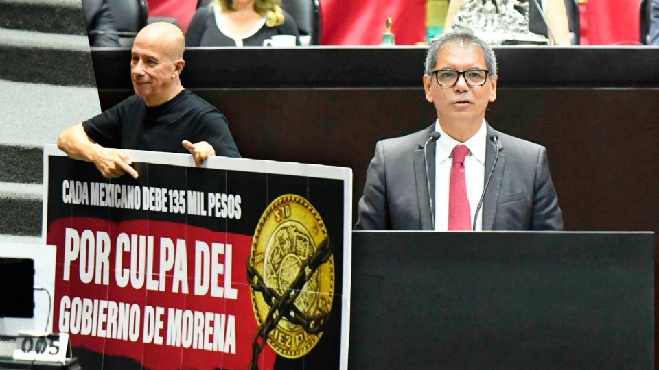 La inversión privada ha disminuido notablemente en los tres primeros trimestres de la administración de Claudia Sheinbaum