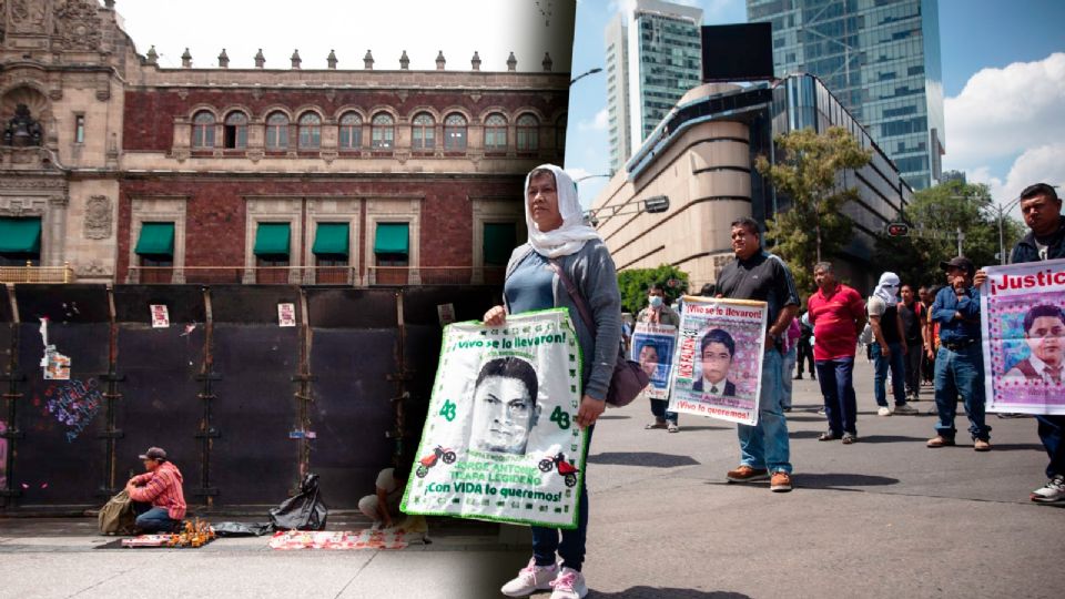 'No se puede permitir que aquellos que han estado involucrados en la tortura y la mentira sigan en libertad', enfatizó de la Cruz.