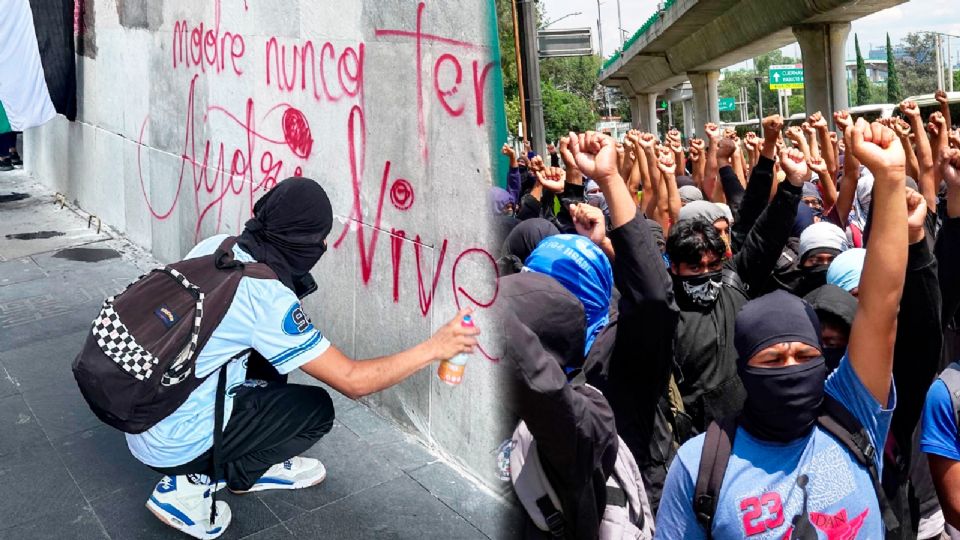 De acuerdo con el calendario de marchas, la primera se llevará a cabo el jueves 26 de septiembre.