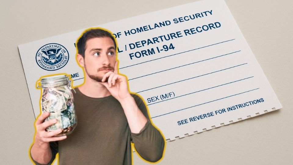 Aumentan precio del permiso para entrar por tierra a Estados Unidos
