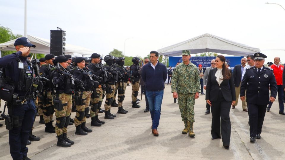 Tere Jiménez, gobernadora de Aguascalientes.