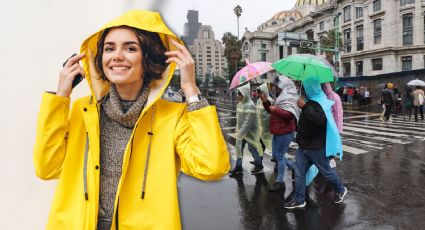 Clima hoy: ¿a qué hora llueve este 26 de septiembre en CDMX?