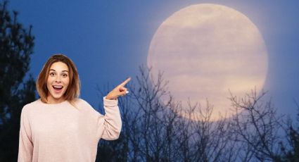 Este es el calendario de eventos astronómicos para octubre 2025