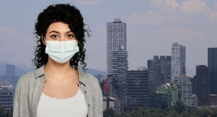 Reporte ambiental del viernes 26 de septiembre: cómo está la calidad del aire en CDMX y Edomex