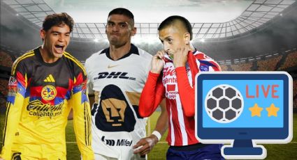 Guía de la Jornada 11: los encuentros que estarán en TV abierta y sus horarios