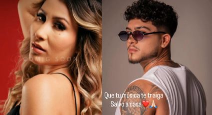 Buscan a Angélica Yetsei Torrani, amiga del cantante asesinado B-King; desapareció en alcaldía BJ