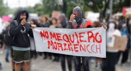 Caso Lex Ashton: Estudiante de CCH Sur exige mayor seguridad, ‘hay gente que lleva navajas’