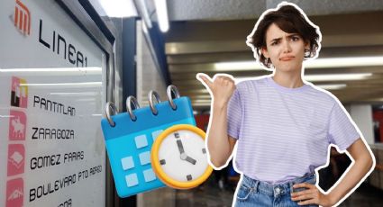 Cierre temprano del Metro CDMX: todo lo que debes saber sobre horarios y estaciones este fin de semana