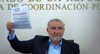 Adán Augusto López niega haber ocultado información de ingresos en su declaración patrimonial
