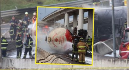 ‘Sentí que mi piel se contraía’: sobreviviente narra cómo fue la explosión de pipa en Iztapalapa