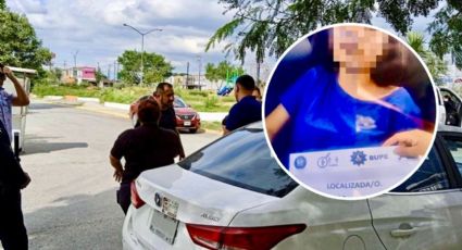 Localizan a adolescente de 14 años reportada como desaparecida en Pesquería