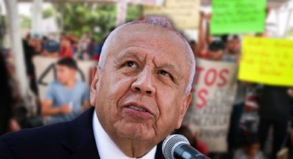Francisco Garduño ofrece disculpa pública por incendio en centro migratorio de Ciudad Juárez que dejó 40 muertos
