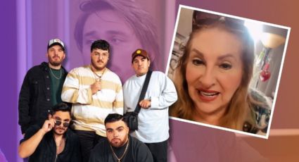 Anuncia Doña Lety evento tributo de Grupo Frontera en apoyo a Aldo de Nigris