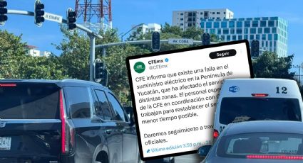 Apagón histórico en Quintana Roo: ¿qué lo causó y cómo nos afecta? Víctor Ramírez, lo explica