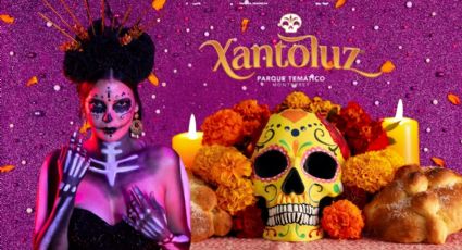Xantoluz: ¿Cuándo inicia el evento dedicado al Día de Muertos en Monterrey?