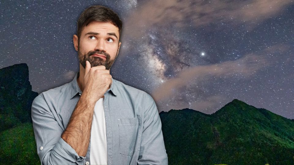 Científicos descubren la huella de la materia oscura en un fenómeno cósmico inédito.