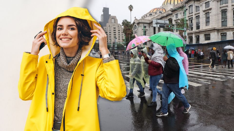 De acuerdo con el Servicio Meteorológico Nacional, el ambiente húmedo persistirá hasta el cierre de la jornada.