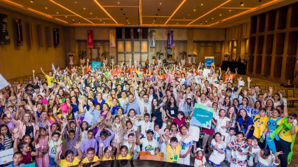 Somos el Cambio celebra 15 años impulsando proyectos sociales en México.