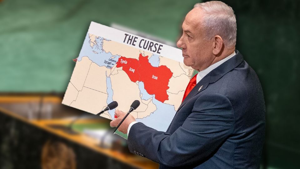 Durante su intervención, Estefan subrayó el aislamiento diplomático de Israel en el contexto actual.