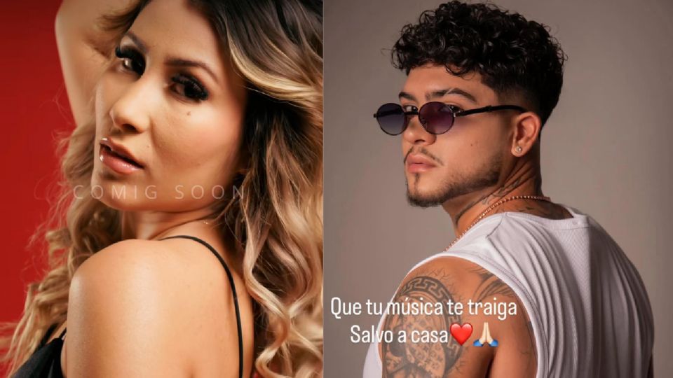 Buscan a modelo venezolana, amiga del cantante asesinado B-King