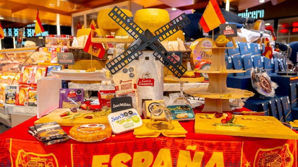 Así se vivió la presentación de la segunda edición de Olá, Olé de La Comer.