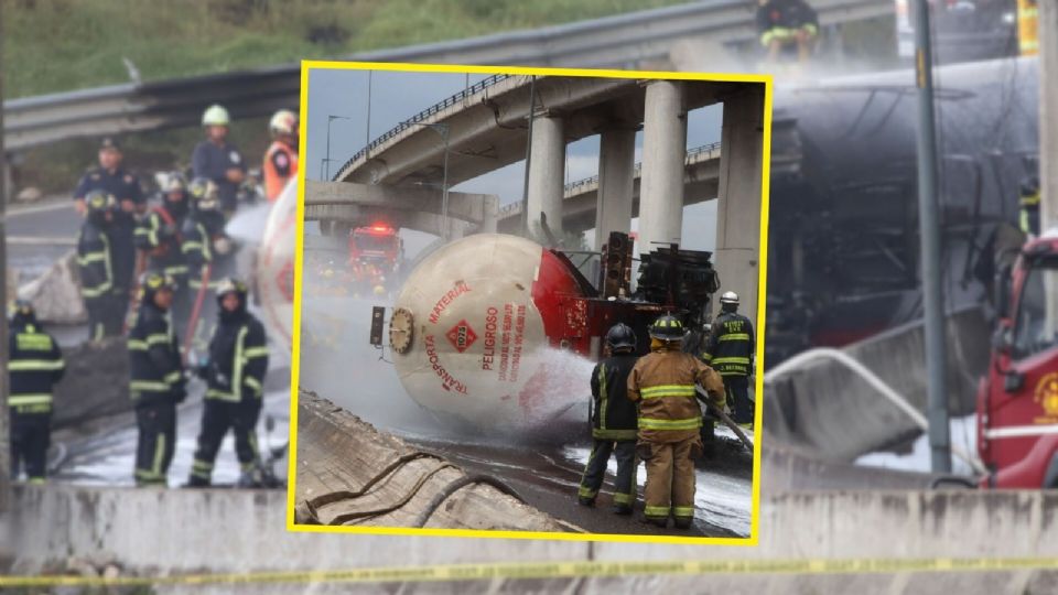 “Vi mis brazos quemarse”: sobreviviente revive la explosión de pipa en Iztapalapa.