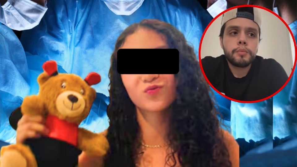 El joven recordó a Paloma Nicole como una adolescente alegre, pero que enfrentaba ciertas inseguridades.