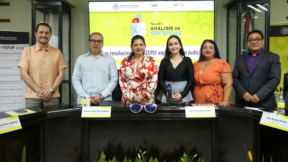 Destaca que México cuenta con democracia consolidada y ejemplar a nivel global.