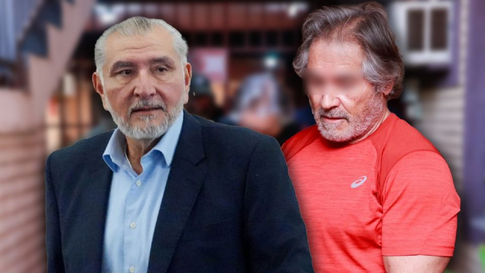 López, quien se encuentra bajo la lupa, intenta justificar su ubicación en el fuego cruzado de la controversia.