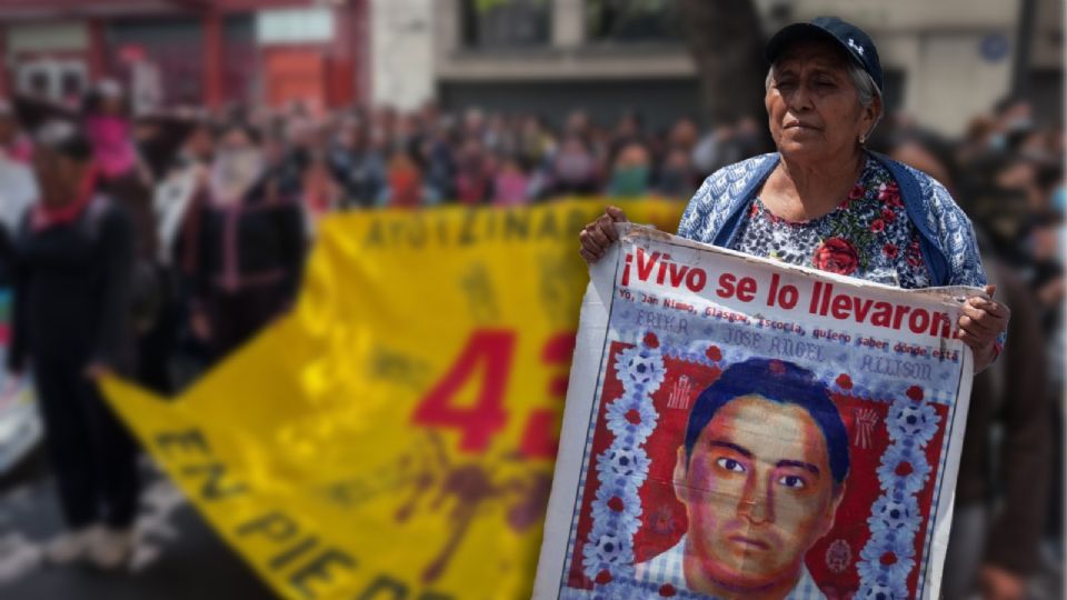 El periodista resaltó que, tras un primer enfrentamiento, los estudiantes fueron capturados por las autoridades locales.