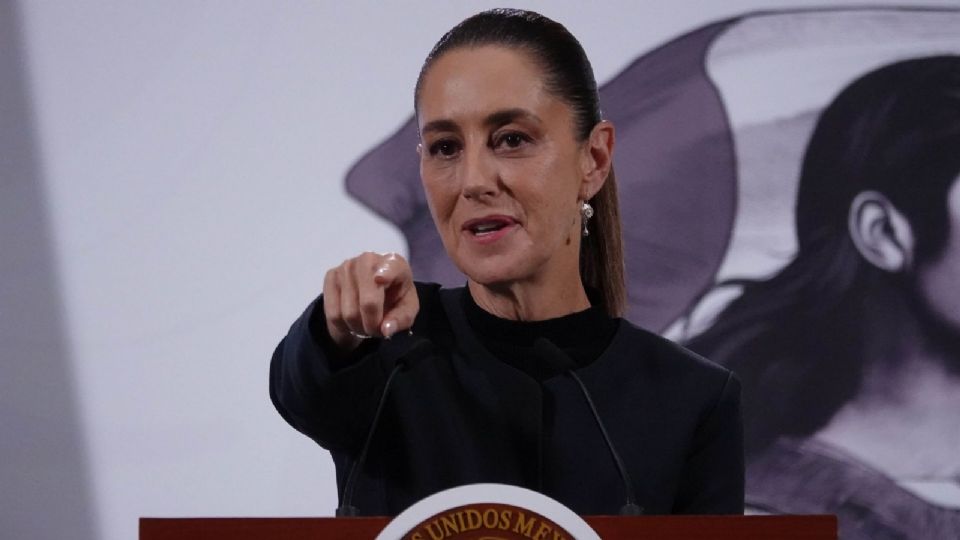 La presidente busca construir una ideología de género.