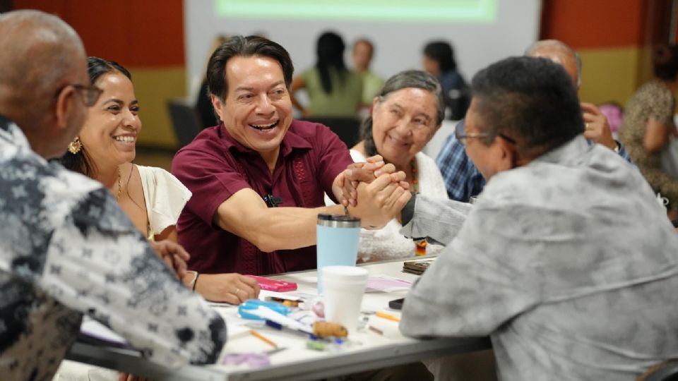 Carrillo destacó que, durante el ciclo escolar 2025-2026, se mantendrá el impulso a la estrategia Vive saludable.