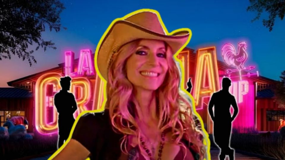 El nuevo reality show, verá la luz el próximo 12 de octubre y promete ser uno de los más comentados del año