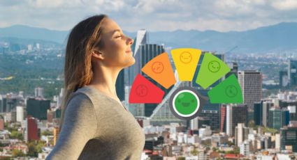 Así se encuentra la calidad del aire hoy sábado 27 de septiembre en CDMX y Edomex