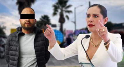 Sandra Cuevas reacciona a la detención de su excolaborador ‘El Topo’, ligado a La Unión Tepito