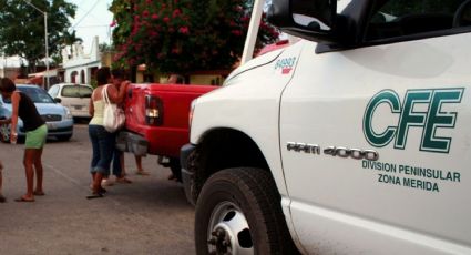 CFE restaura suministro eléctrico en la Península de Yucatán tras falla en líneas de alta tensión