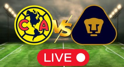 EN VIVO | América vs Pumas: jugadas destacadas de la Jornada 11 de la Liga MX