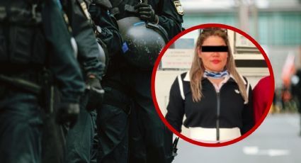 Golpe a 'La Chokiza': Detienen en Ecatepec a 'La Güera', líder criminal dedicada a la extorsión