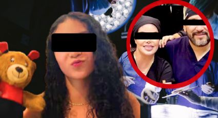 Detienen a madre y padrastro de Paloma Nicole, adolescente fallecida tras cirugía estética en Durango