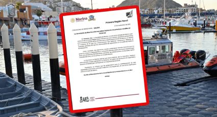 Colisionan dos embarcaciones Defender en práctica por el 204 aniversario de la Armada de México