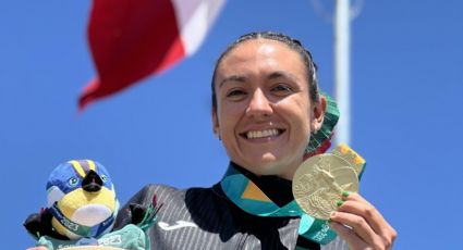 Kenia Lechuga: ¿Quién es la regia que consiguió el bronce en Mundial de Remo en China?