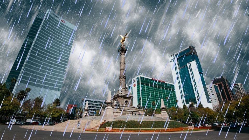 ¿Listo para el pico de humedad en tu ciudad? Descubre cómo el pronóstico del tiempo transforma tu semana en CDMX.