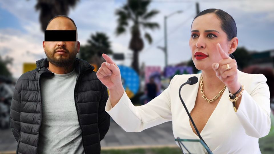 'El Topo' desempeñó funciones como coordinador territorial en la alcaldía Cuauhtémoc durante la gestión de Sandra Cuevas.